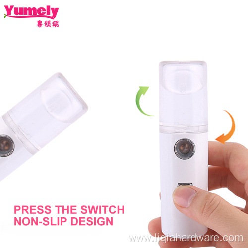 Electric Facial Mist Spray Vaporizador